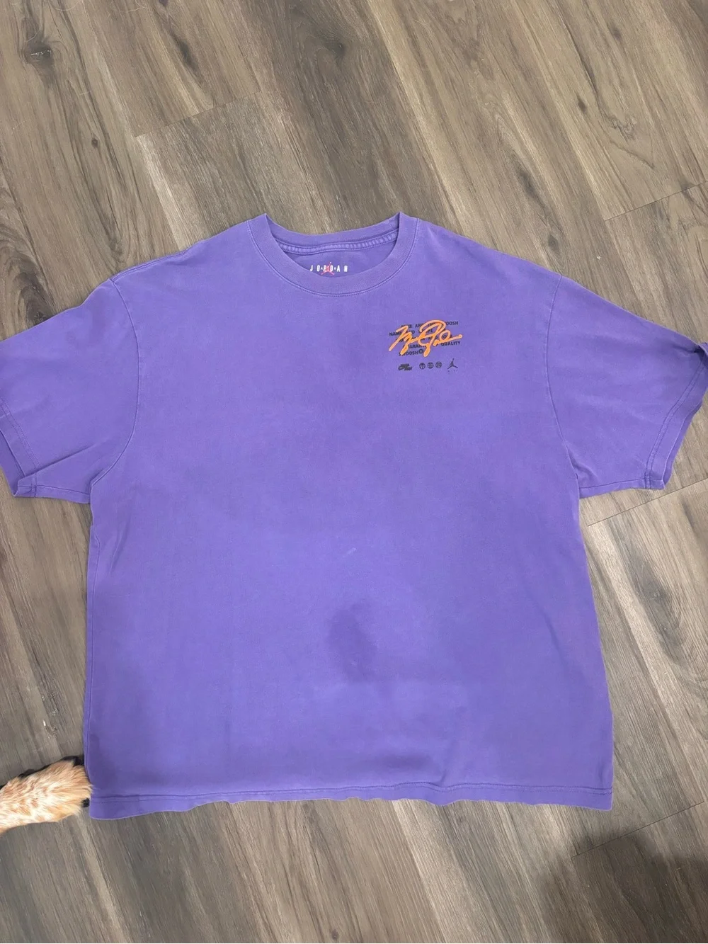 Jordan Jump Man TShirt